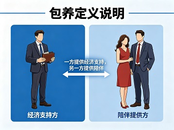 静安包养违法吗？深度揭秘红线风险注意事项